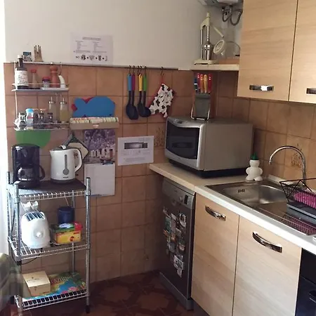Holiday home Vecchio Mulino *